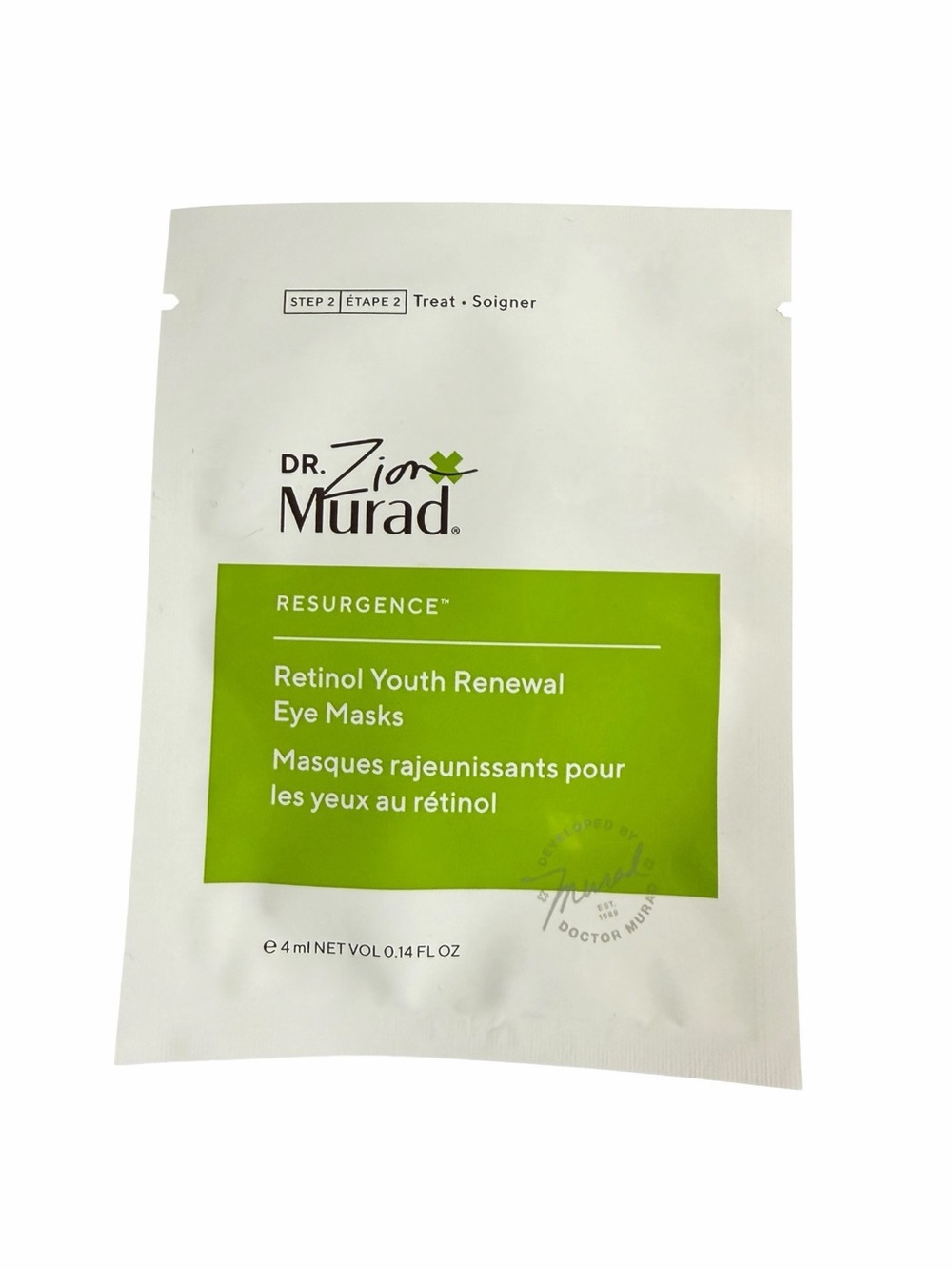 Face Mask Lot: Saturday Skin, Murad, One Size & More - Picture 7 of 7